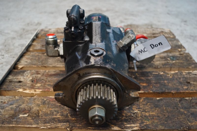 Schneidwerk tipa MacDon D60, Gebrauchtmaschine u Hemmet (Slika 10)