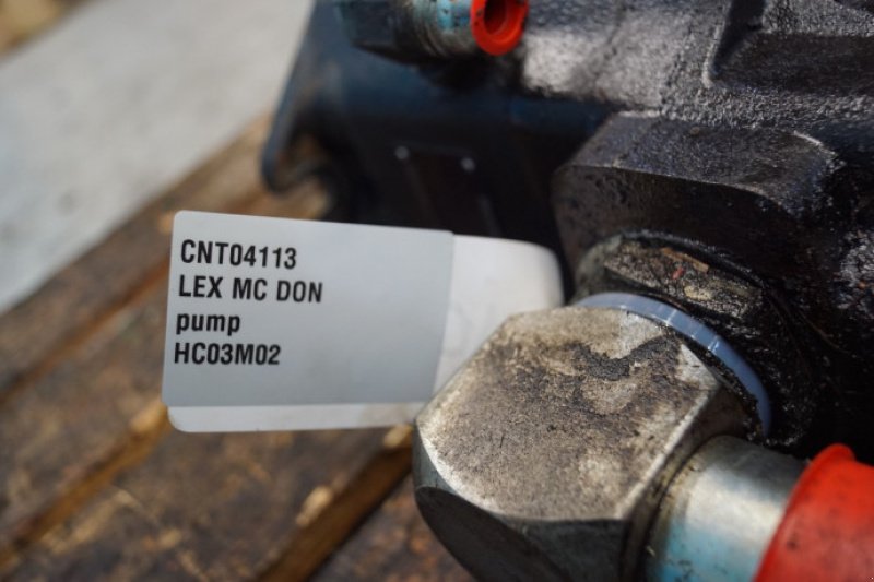 Schneidwerk tipa MacDon D60, Gebrauchtmaschine u Hemmet (Slika 8)