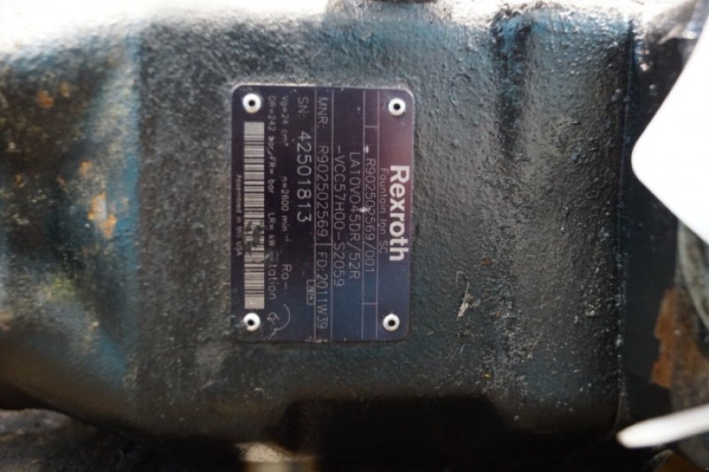 Schneidwerk tipa MacDon D60, Gebrauchtmaschine u Hemmet (Slika 12)