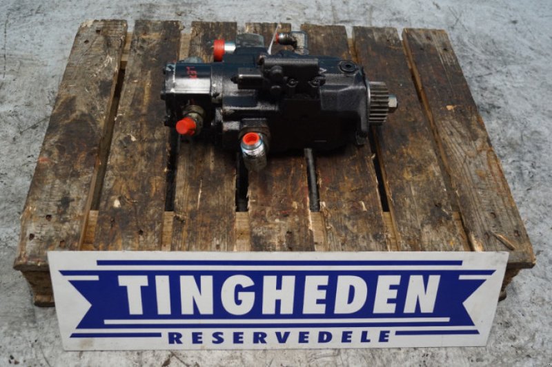 Schneidwerk tipa MacDon D60, Gebrauchtmaschine u Hemmet (Slika 1)