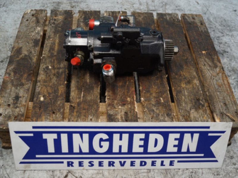 Schneidwerk za tip MacDon D60, Gebrauchtmaschine u Hemmet (Slika 1)