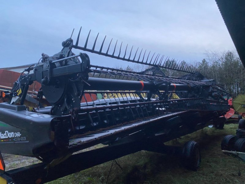 Schneidwerk typu MacDon D60, Gebrauchtmaschine v Hemmet (Obrázek 21)