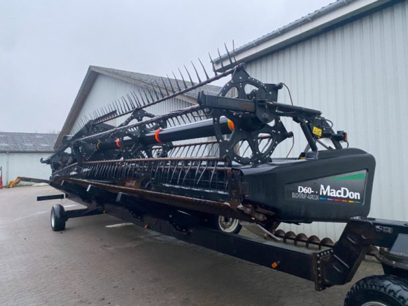 Schneidwerk za tip MacDon D60, Gebrauchtmaschine u Hemmet (Slika 1)