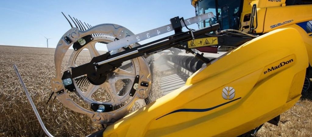 Schneidwerk типа MacDon FD 225, Neumaschine в Obritzberg (Фотография 1)