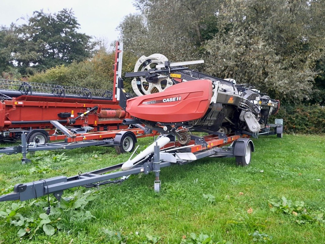 Schneidwerk des Typs MacDon FD 235 Flexdraper - 10,6m / Adapter Case, Neumaschine in Gülzow-Prüzen OT Mühlengeez (Bild 4)