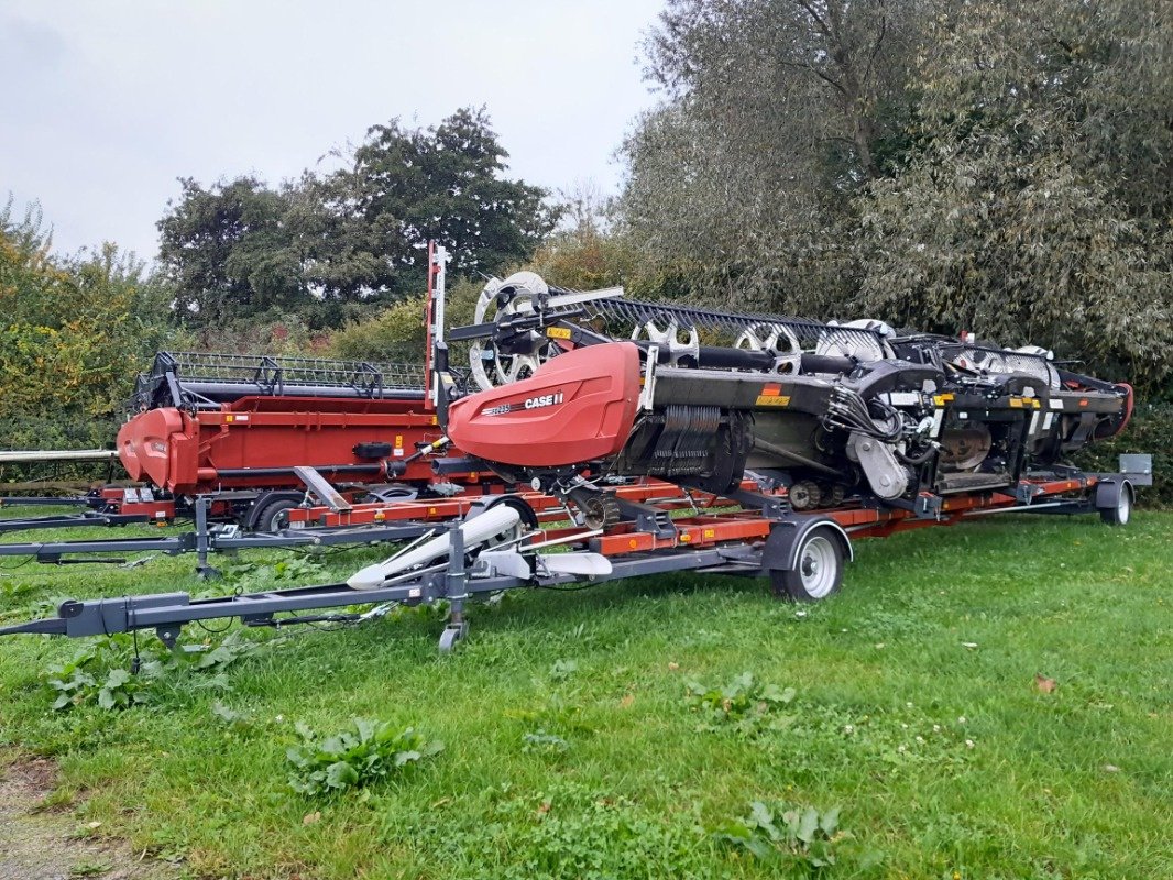 Schneidwerk des Typs MacDon FD 235 Flexdraper - 10,6m / Adapter Case, Neumaschine in Gülzow-Prüzen OT Mühlengeez (Bild 5)