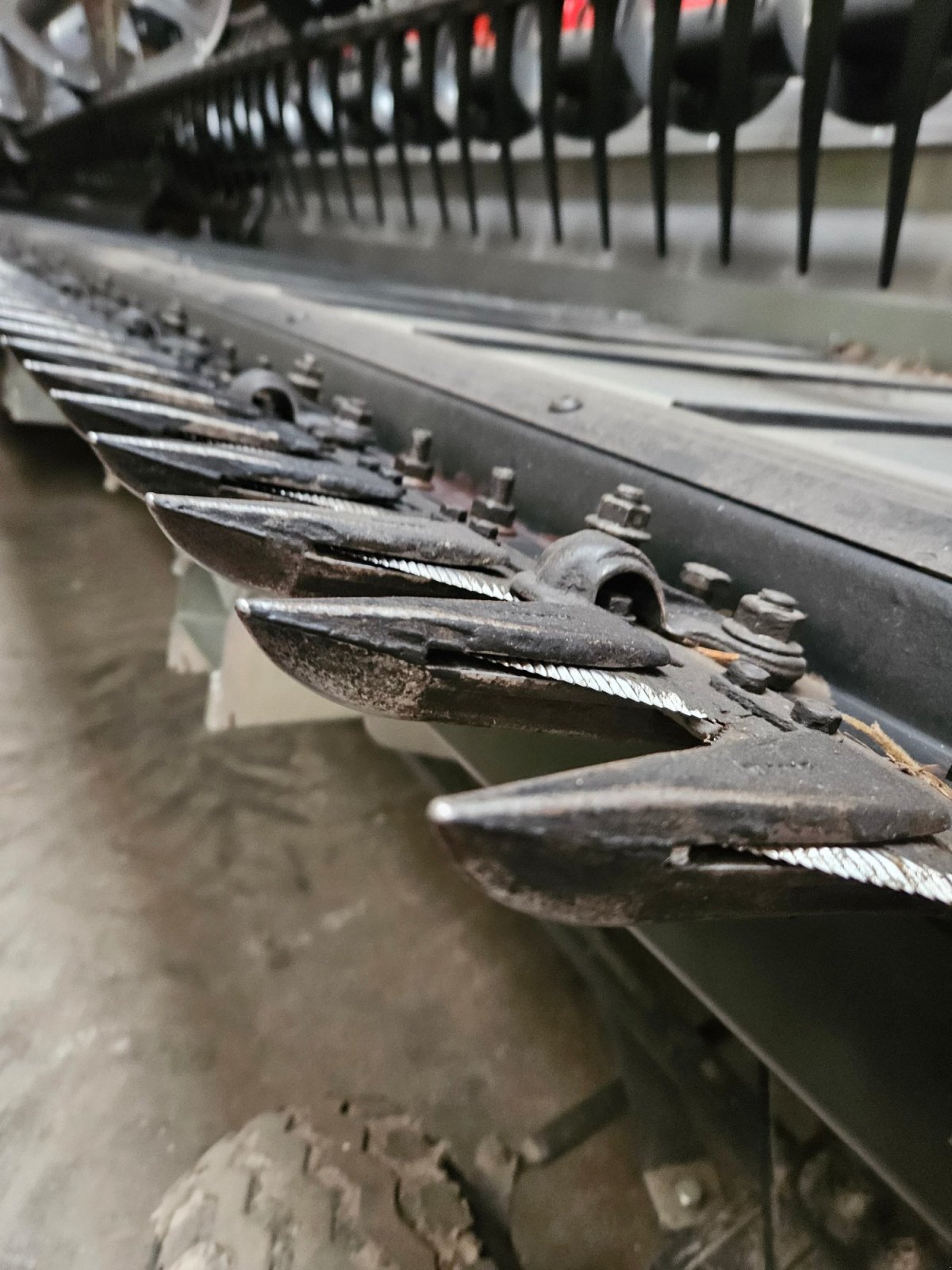 Schneidwerk del tipo MacDon FD 241, Gebrauchtmaschine In Groß Gerungs (Immagine 1)