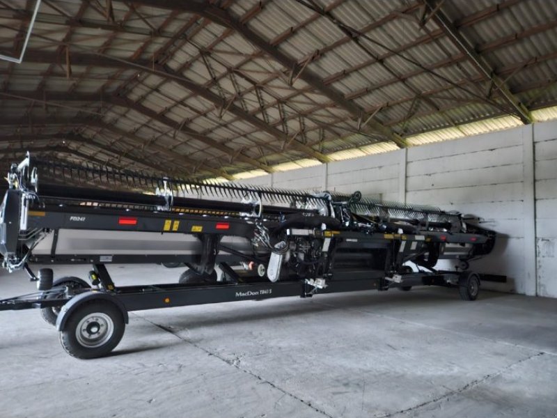 Schneidwerk del tipo MacDon FD 241, Gebrauchtmaschine en Beilngries