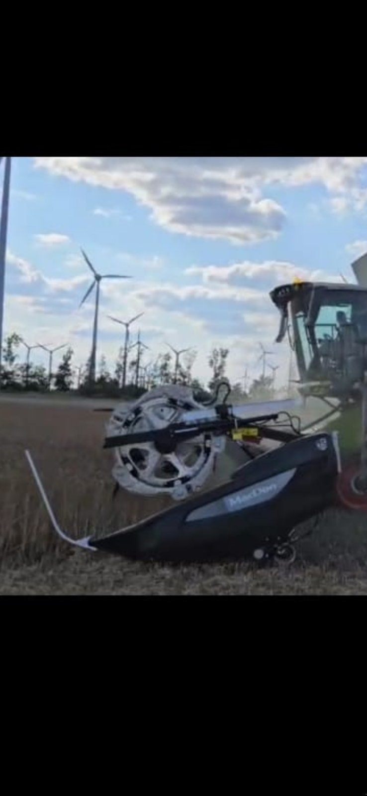 Schneidwerk del tipo MacDon FD 241, Gebrauchtmaschine en Beilngries (Imagen 2)
