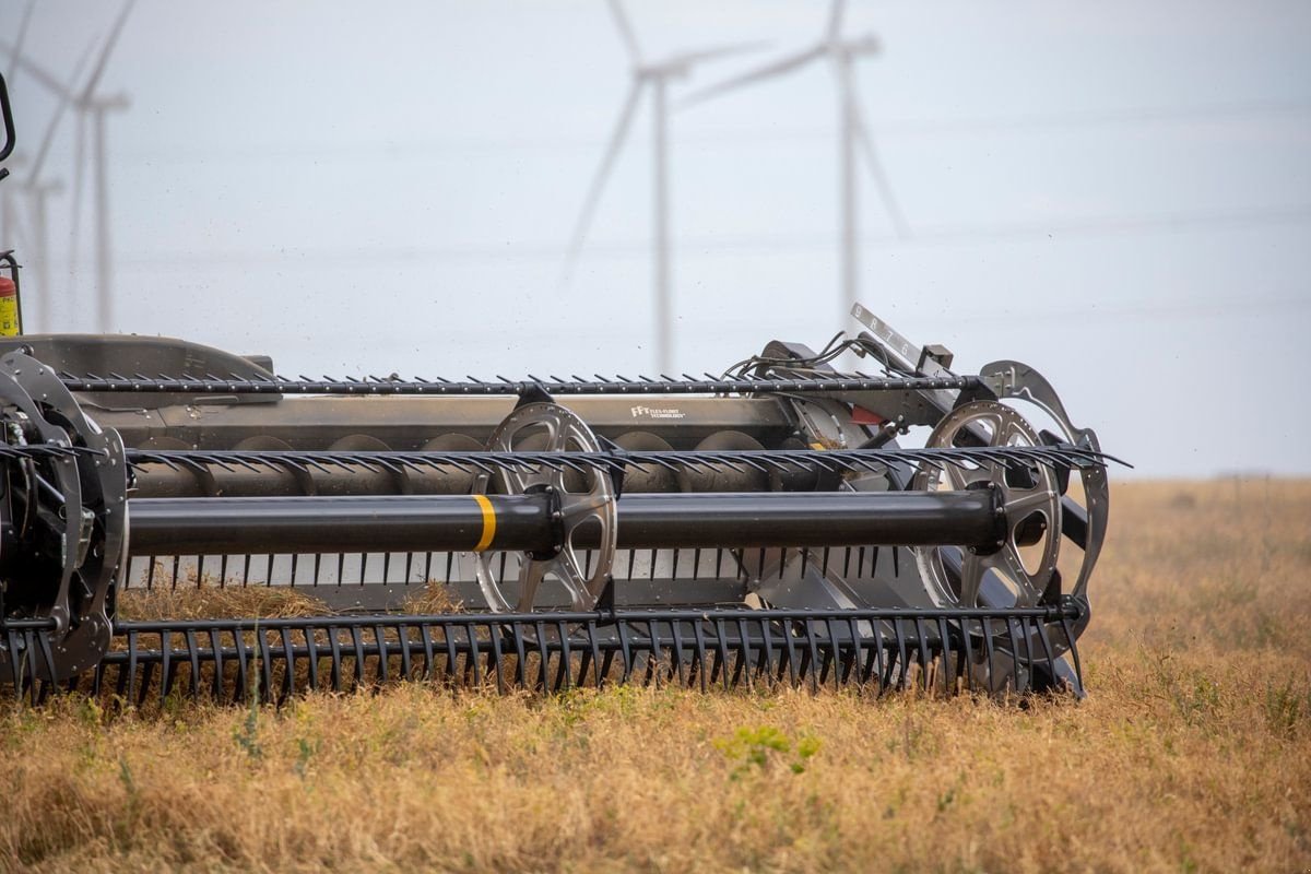 Schneidwerk des Typs MacDon FD230 9,1m, Neumaschine in Harmannsdorf (Bild 15)
