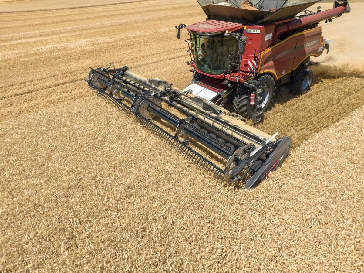 Schneidwerk des Typs MacDon FD230 9,1m, Neumaschine in Harmannsdorf (Bild 8)