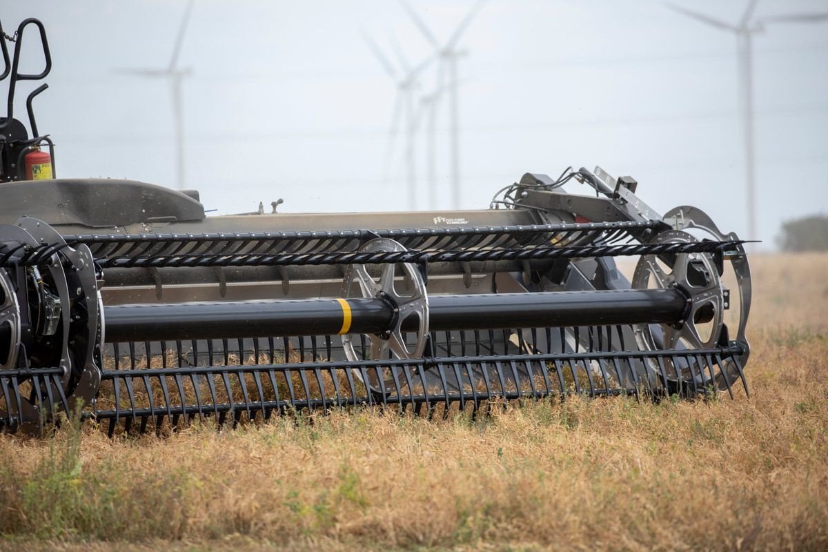 Schneidwerk des Typs MacDon FD230 9,1m, Neumaschine in Harmannsdorf (Bild 16)