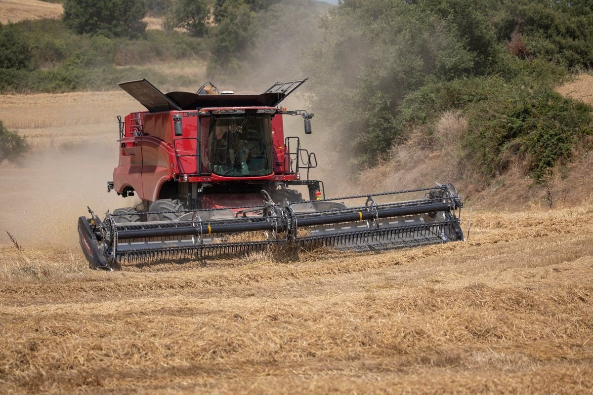 Schneidwerk des Typs MacDon FD230 9,1m, Neumaschine in Harmannsdorf (Bild 19)