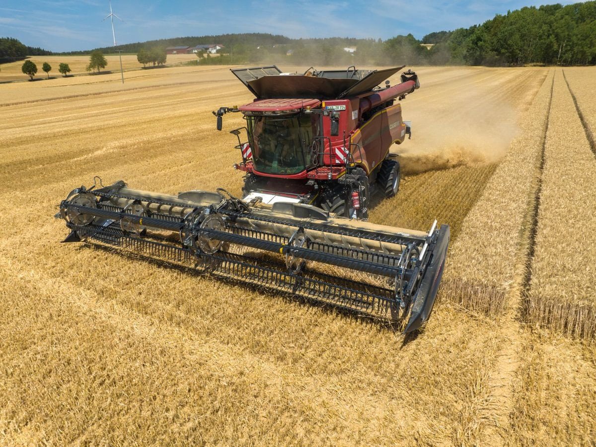 Schneidwerk des Typs MacDon FD230 9,1m, Neumaschine in Harmannsdorf (Bild 7)