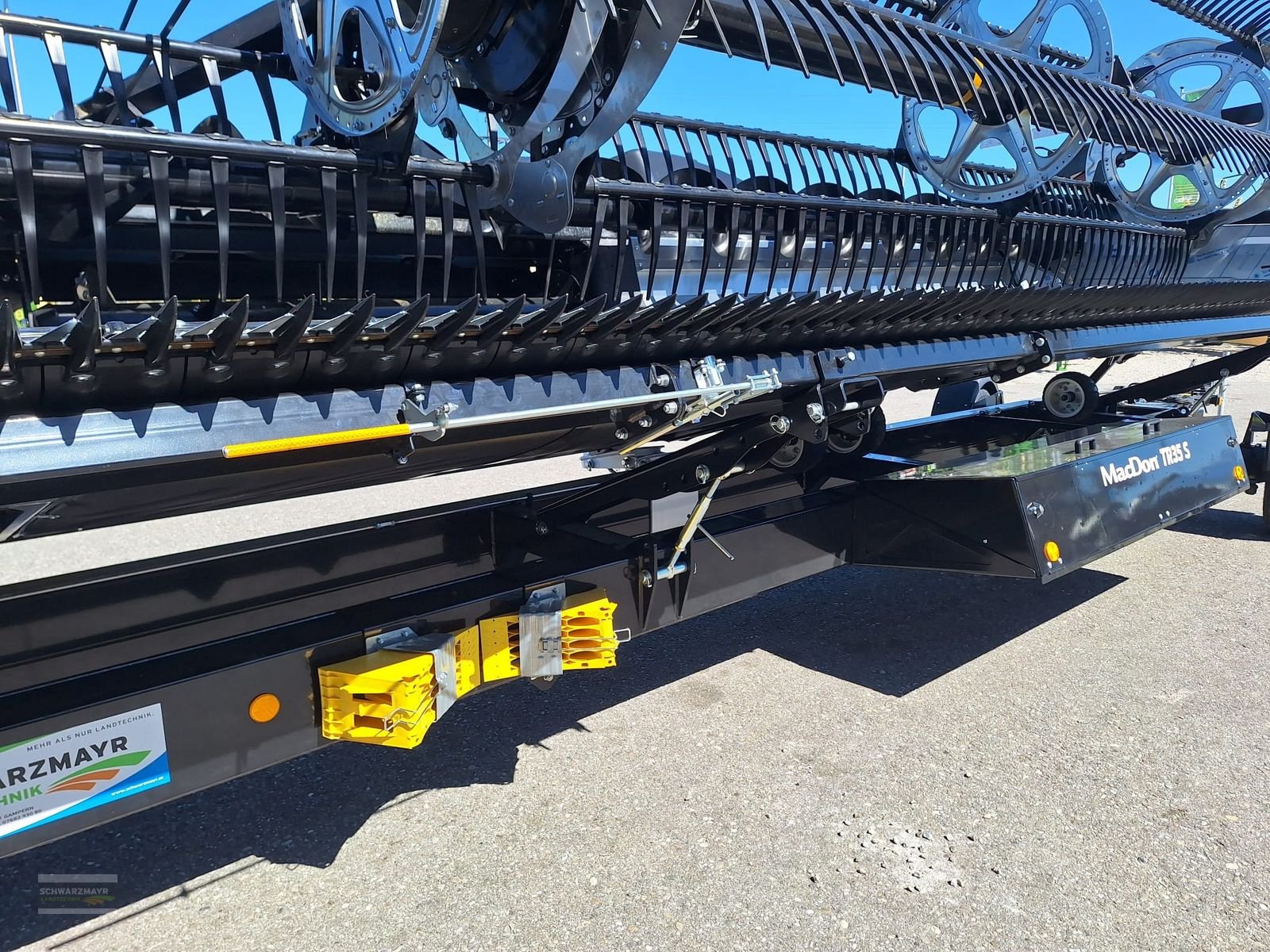 Schneidwerk za tip MacDon FD230 9,1m, Neumaschine u Gampern (Slika 25)