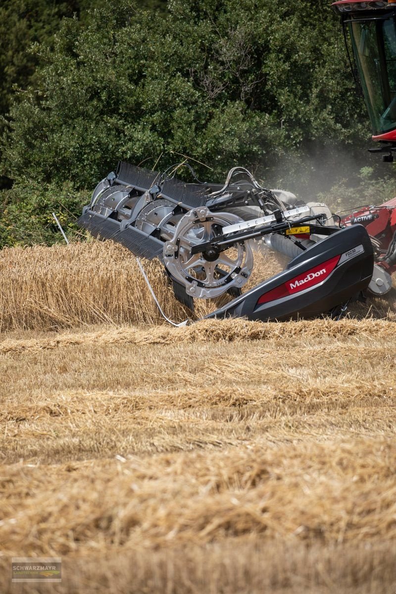 Schneidwerk du type MacDon FD230 9,1m, Neumaschine en Gampern (Photo 19)