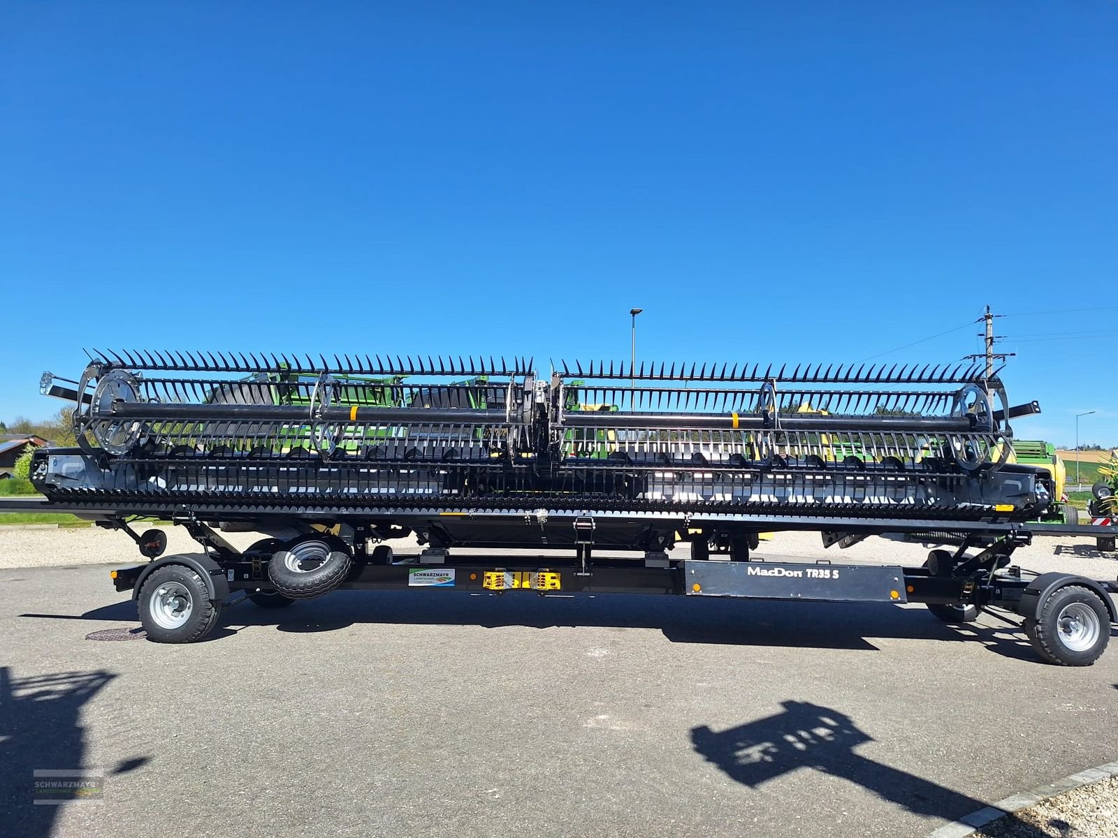 Schneidwerk za tip MacDon FD230 9,1m, Neumaschine u Gampern (Slika 5)