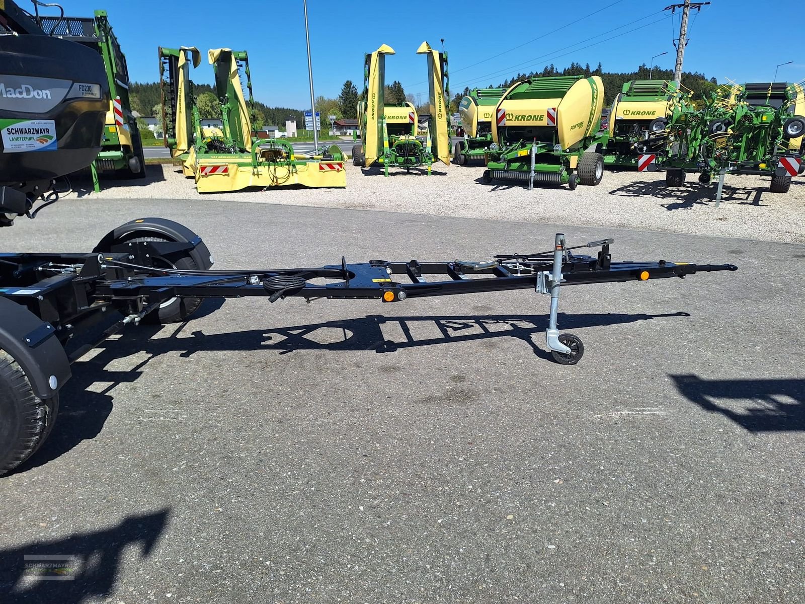 Schneidwerk za tip MacDon FD230 9,1m, Neumaschine u Gampern (Slika 4)