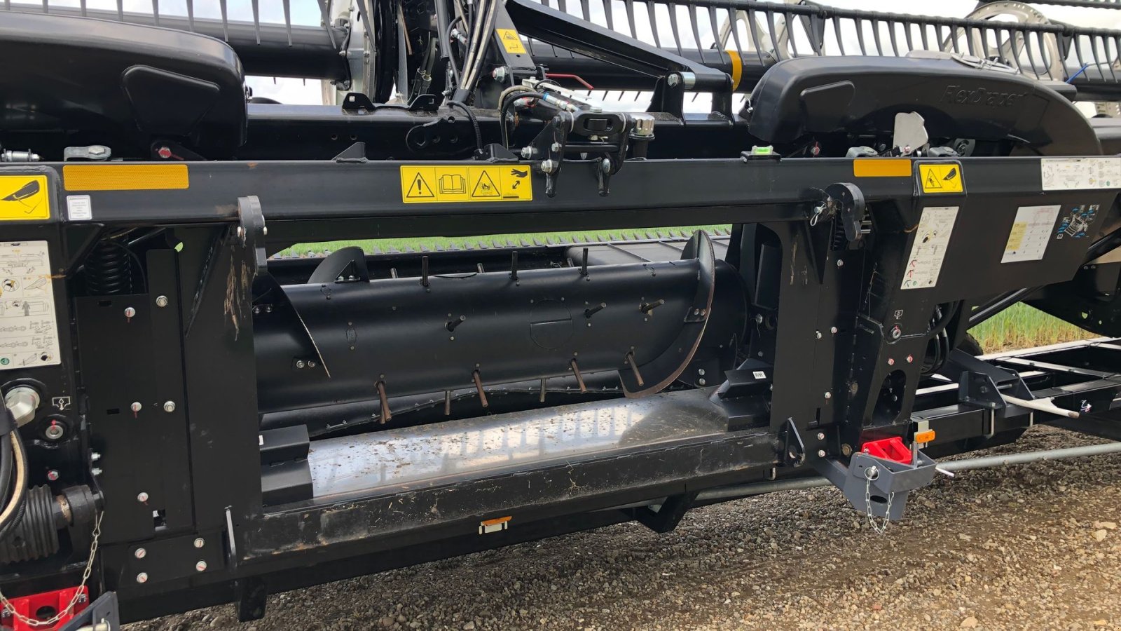 Schneidwerk typu MacDon FD235 Flexdraper, Gebrauchtmaschine v Rødekro (Obrázek 7)