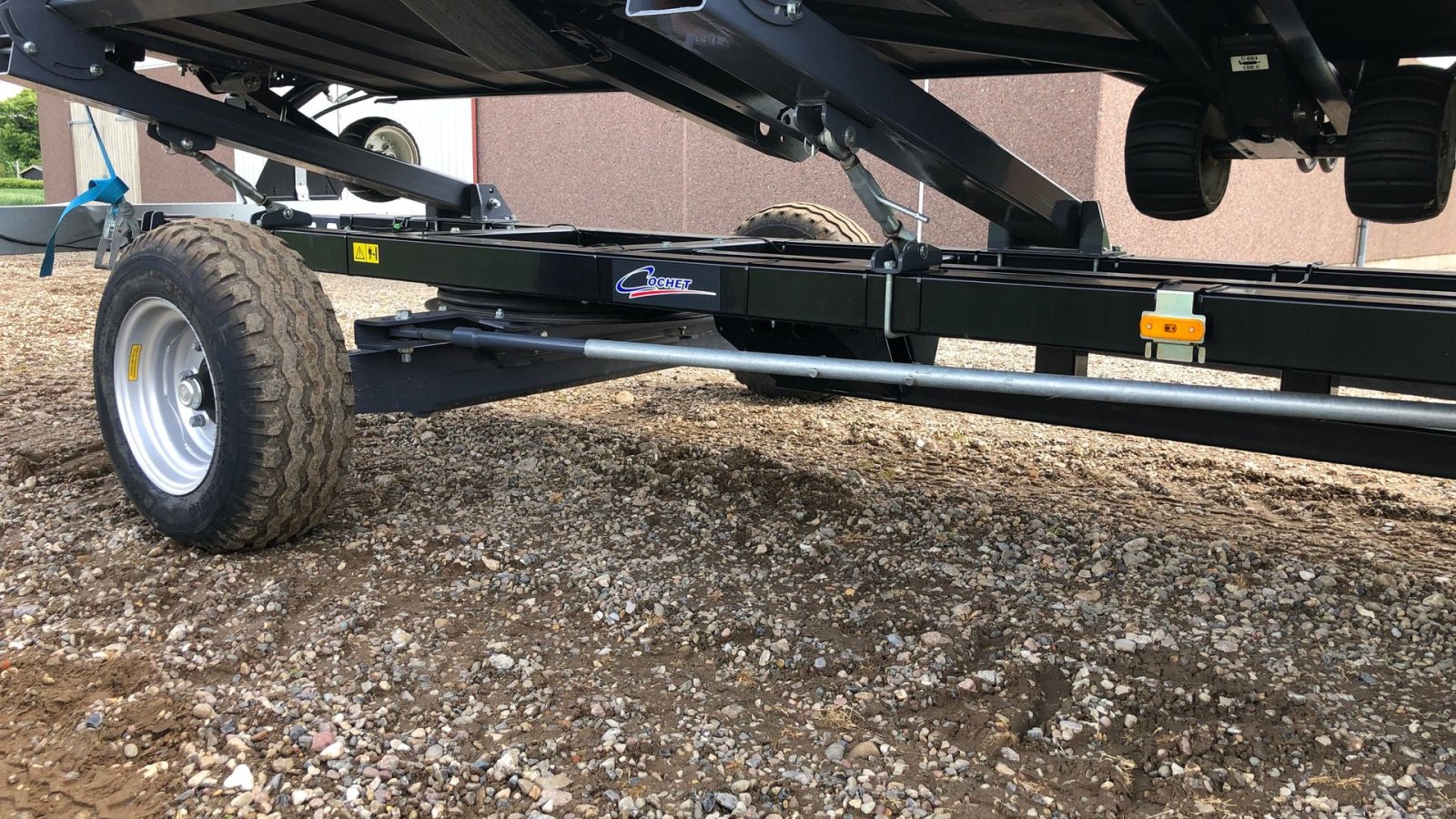 Schneidwerk typu MacDon FD235 Flexdraper, Gebrauchtmaschine v Rødekro (Obrázek 10)