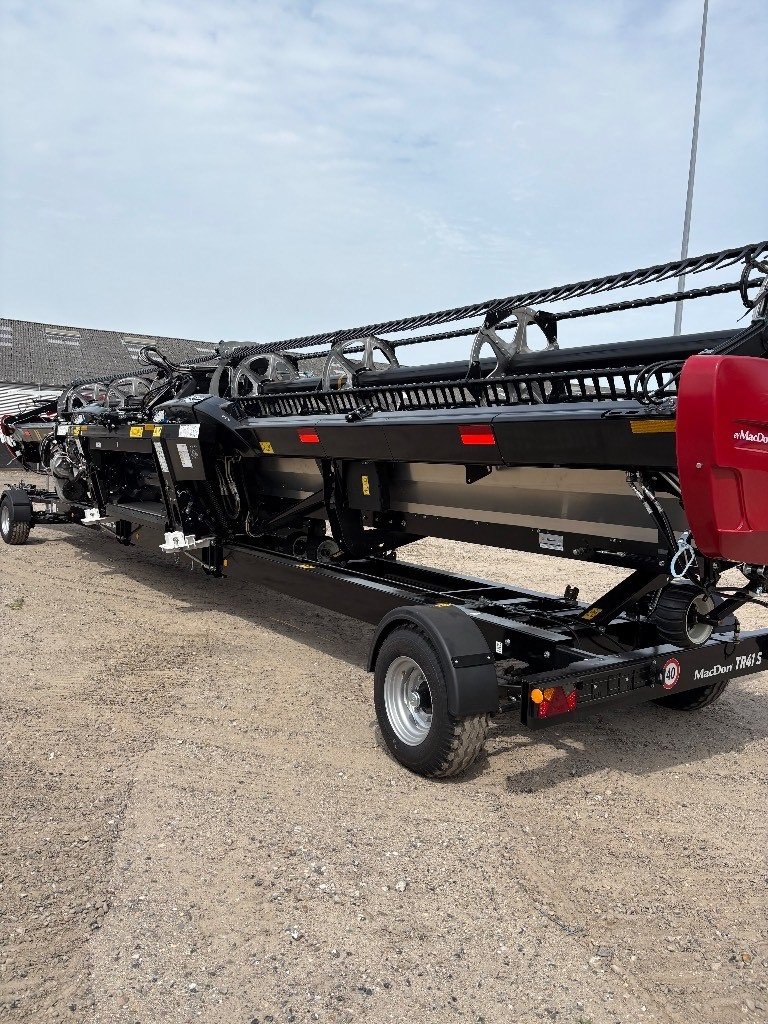 Schneidwerk typu MacDon FD241, Gebrauchtmaschine v Vrå, Frejlev, Hornslet & Ringsted (Obrázek 3)