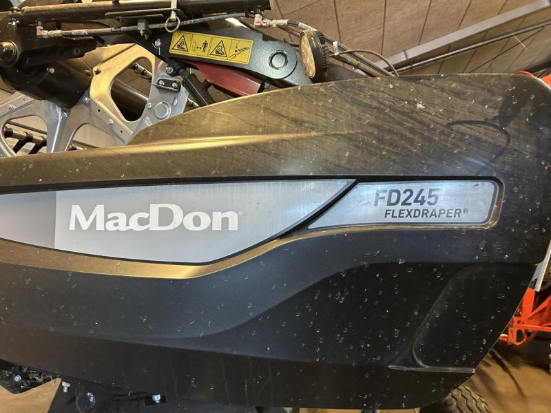 Schneidwerk del tipo MacDon FD245, Gebrauchtmaschine In Randers SV (Immagine 1)