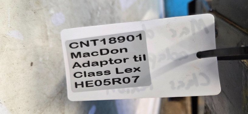 Schneidwerk typu MacDon Sonstiges, Gebrauchtmaschine v Hemmet (Obrázek 17)