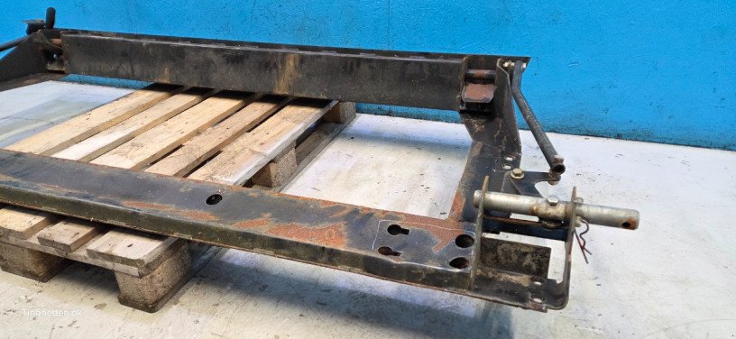 Schneidwerk typu MacDon Sonstiges, Gebrauchtmaschine v Hemmet (Obrázek 4)