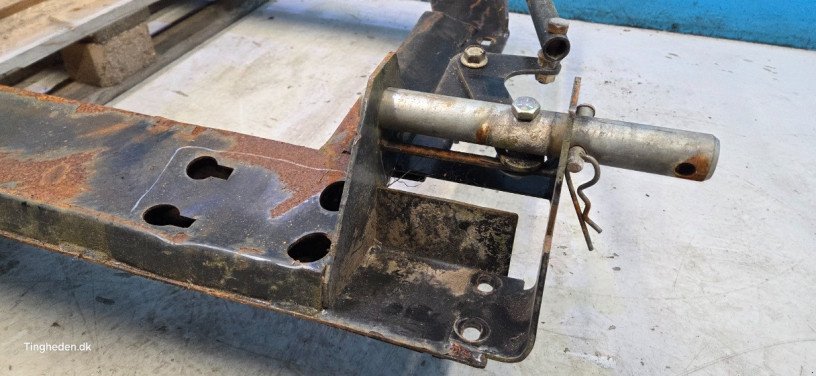 Schneidwerk typu MacDon Sonstiges, Gebrauchtmaschine v Hemmet (Obrázek 7)