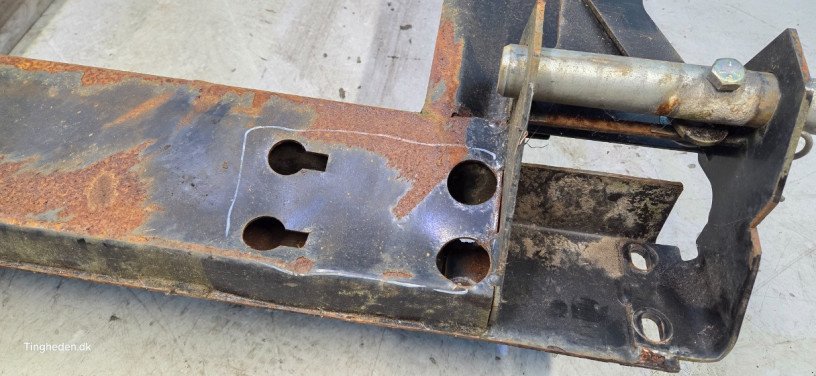 Schneidwerk typu MacDon Sonstiges, Gebrauchtmaschine v Hemmet (Obrázek 5)