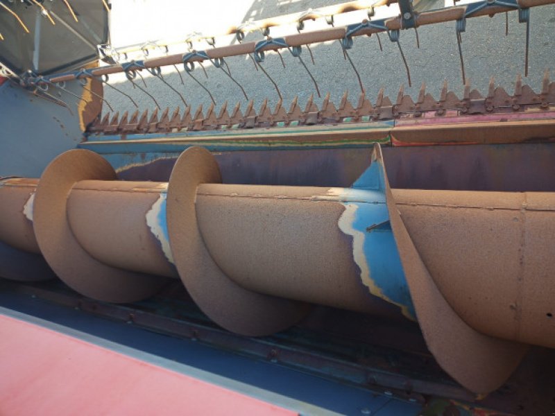 Schneidwerk of the type Massey Ferguson 18" Freeflow, Gebrauchtmaschine in Hemmet (Picture 19)