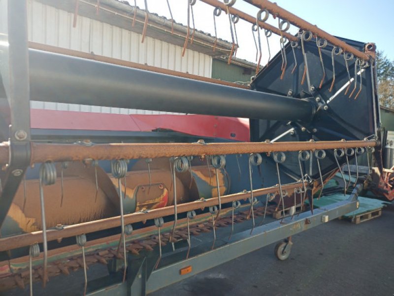 Schneidwerk of the type Massey Ferguson 18" Freeflow, Gebrauchtmaschine in Hemmet (Picture 7)