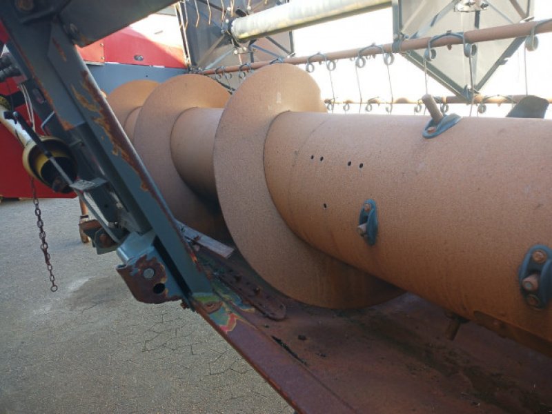 Schneidwerk of the type Massey Ferguson 18" Freeflow, Gebrauchtmaschine in Hemmet (Picture 16)