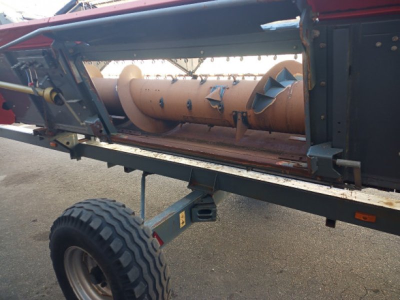 Schneidwerk of the type Massey Ferguson 18" Freeflow, Gebrauchtmaschine in Hemmet (Picture 13)