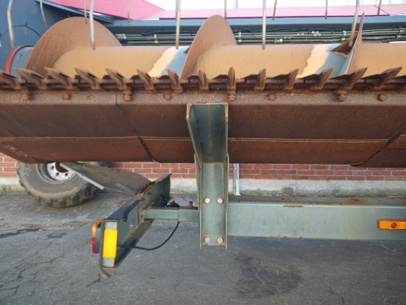 Schneidwerk of the type Massey Ferguson 18" Freeflow, Gebrauchtmaschine in Hemmet (Picture 10)