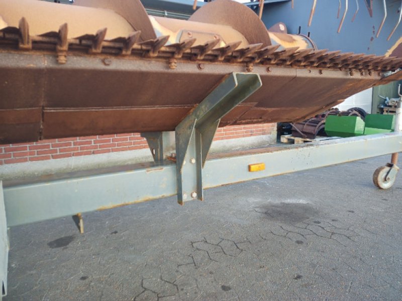 Schneidwerk of the type Massey Ferguson 18" Freeflow, Gebrauchtmaschine in Hemmet (Picture 11)