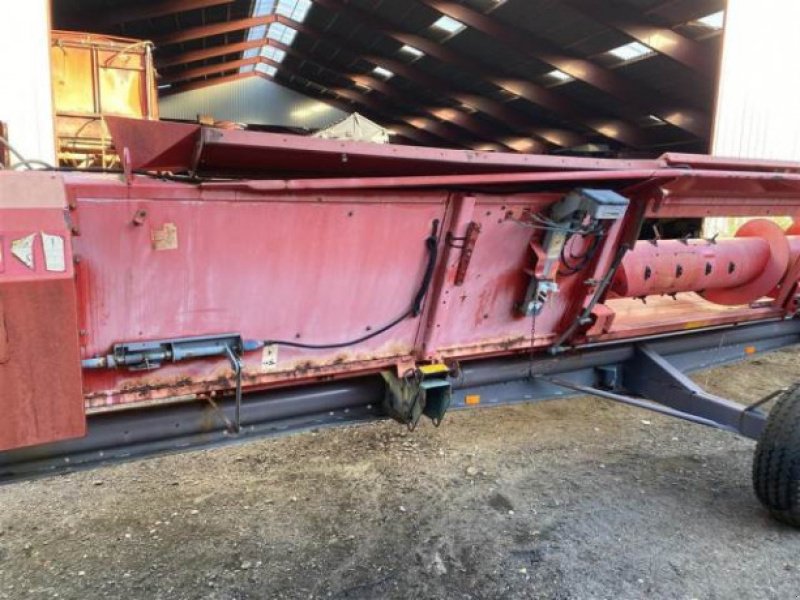 Schneidwerk typu Massey Ferguson 22" Freeflow, Gebrauchtmaschine v Hemmet (Obrázek 13)