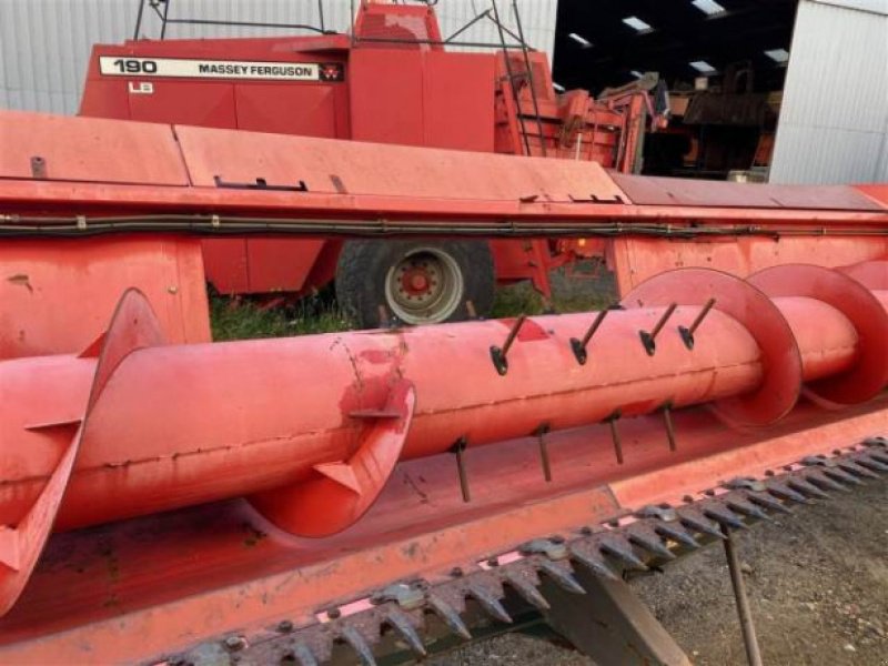 Schneidwerk typu Massey Ferguson 22" Freeflow, Gebrauchtmaschine v Hemmet (Obrázek 7)