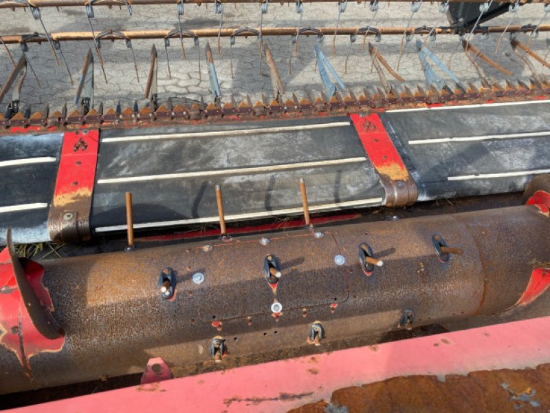 Schneidwerk typu Massey Ferguson 22" Powerflow, Gebrauchtmaschine v Hemmet (Obrázek 17)