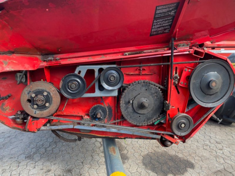Schneidwerk typu Massey Ferguson 22" Powerflow, Gebrauchtmaschine v Hemmet (Obrázek 21)