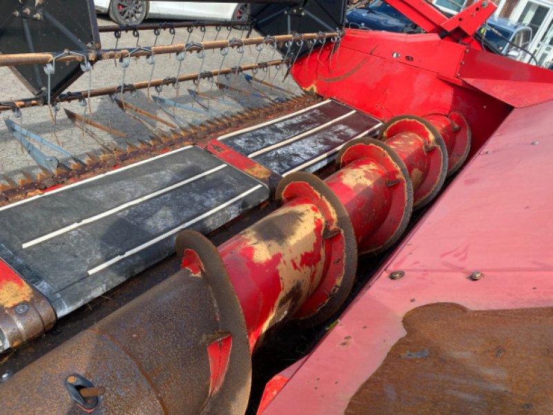 Schneidwerk typu Massey Ferguson 22" Powerflow, Gebrauchtmaschine v Hemmet (Obrázek 18)