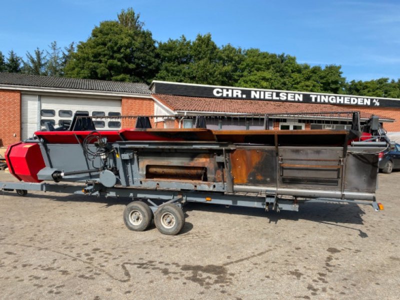 Schneidwerk του τύπου Massey Ferguson 22" Powerflow, Gebrauchtmaschine σε Hemmet (Φωτογραφία 9)