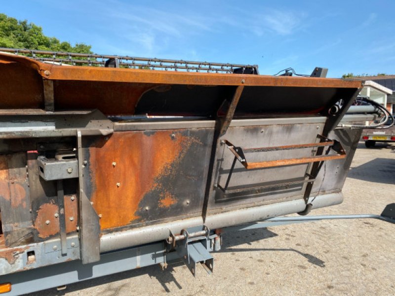 Schneidwerk του τύπου Massey Ferguson 22" Powerflow, Gebrauchtmaschine σε Hemmet (Φωτογραφία 8)