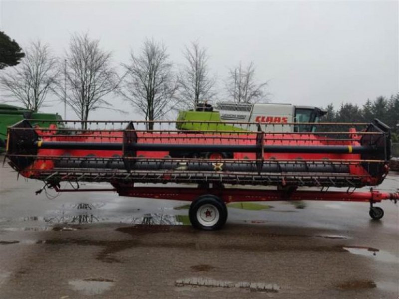 Schneidwerk of the type Massey Ferguson 22" Powerflow, Gebrauchtmaschine in Hemmet (Picture 8)