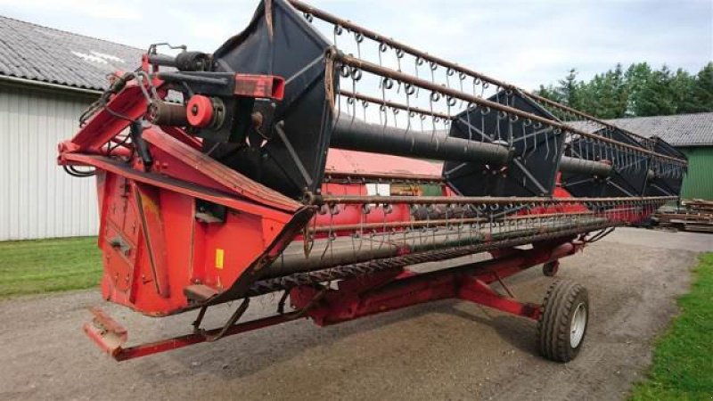 Schneidwerk of the type Massey Ferguson 22" Powerflow, Gebrauchtmaschine in Hemmet (Picture 5)