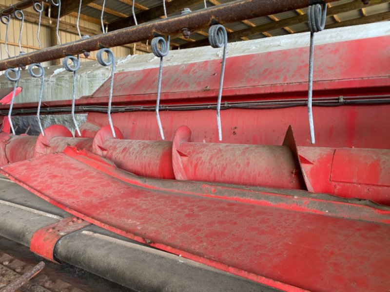 Schneidwerk typu Massey Ferguson 25" Powerflow, Gebrauchtmaschine v Hemmet (Obrázek 4)