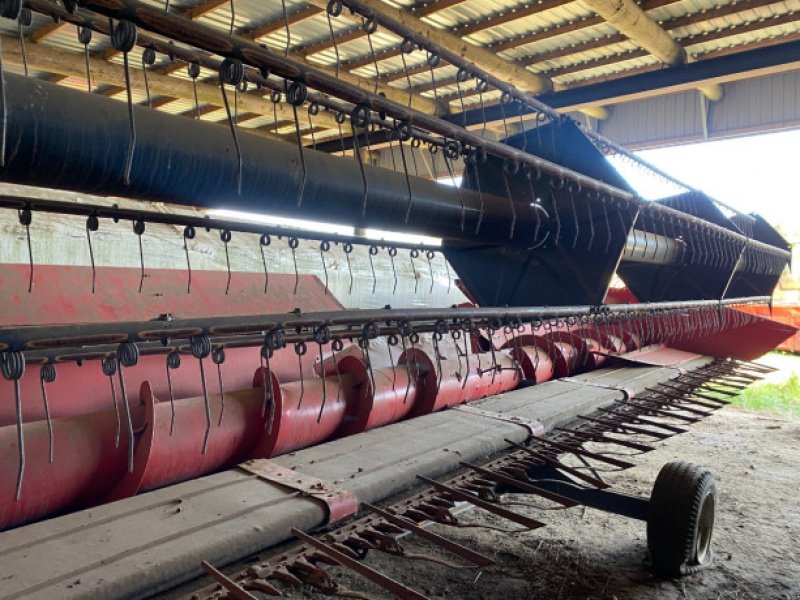 Schneidwerk typu Massey Ferguson 25" Powerflow, Gebrauchtmaschine v Hemmet (Obrázek 8)