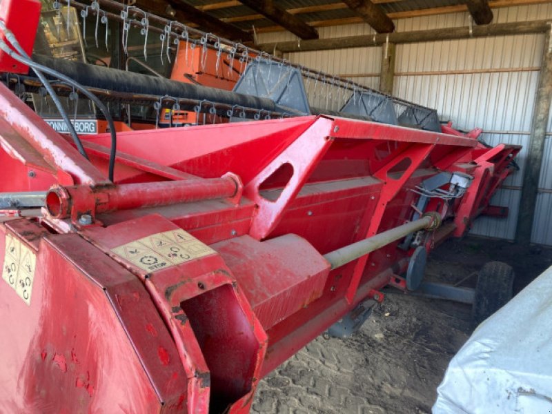 Schneidwerk typu Massey Ferguson 25" Powerflow, Gebrauchtmaschine v Hemmet (Obrázek 11)