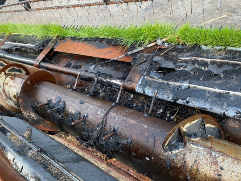 Schneidwerk tipa Massey Ferguson 30" Powerflow, Gebrauchtmaschine u Hemmet (Slika 17)