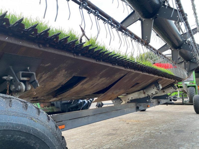 Schneidwerk tipa Massey Ferguson 30" Powerflow, Gebrauchtmaschine u Hemmet (Slika 8)